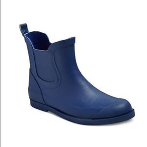Girls Grace Ankle Rain Boots